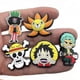 thumbnail image 4 of 12pcs Cartoon One Piece Shoe Charms Decoration For Diy Croc Clog Sandals Accessories, 4 of 4