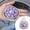 Purple, variant on Reusable Floating Washing Machine Lint Hair Catcher, Mesh Laundry Filter Bag with Massage Beads, Floating Pet Fur Lint Trap for Front Load Top Load Washer