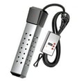 thumbnail image 1 of Immersion Water Heater with Temperature Control, 2000W Thermostat Portable Water, 1 of 7