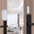 thumbnail image 1 of NARABB Door Window Alarm Sensor With Remote,Door Window Sensor,Smart Home Antitheft And Antiintrusion Closed Objects,Detects Opened And Closed Doors Or, 1 of 7