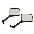thumbnail image 4 of Bgsha Motorcycle Rear View Mirrors 10mm For Suzuki DR 200 250 DR350 DRZ 400 650 DR650, 4 of 9