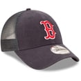 thumbnail image 3 of Gorra New Era MLB The League 9FORTY Boston Red Sox Azul Marino, 3 of 5