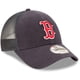 thumbnail image 3 of Gorra New Era MLB The League 9FORTY Boston Red Sox Azul Marino, 3 of 5