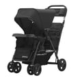 thumbnail image 1 of Poussette Caboose Too Ultralight Graphite de Joovy - Noir, 1 of 6