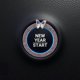 thumbnail image 2 of Push Start Button Decoration Car Engine Button Decorative Ring Engine Start Button Ring Protector Push To Start Ring Engine Push Button Decorative Rin, 2 of 3