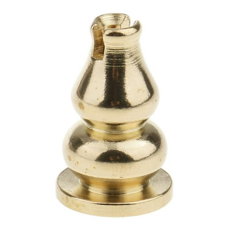 

Copper Cucurbit Shape Burner Holder for Home Frangrance Accessory 2mm