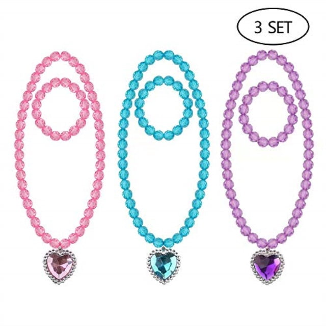pretend play jewelry