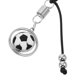 thumbnail image 3 of KAKOWELY 6Ud Llaveros De Fútbol Creativos Con Giratorio Para Deportiva Multicolor, 3 of 8