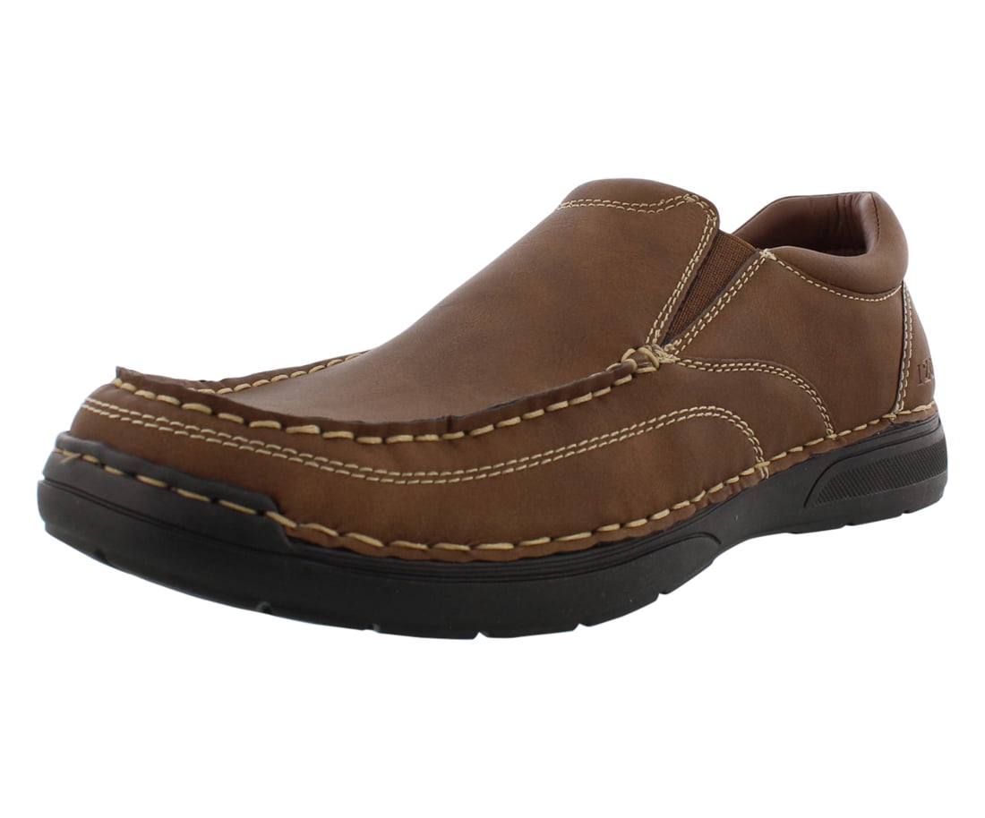 Izod Chuck Mens Shoes Size 10.5, Color: Tan - Walmart.com