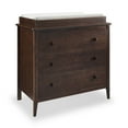 thumbnail image 2 of Delta Children Changing Top #W100810, Walnut Espresso, 2 of 4