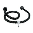 thumbnail image 3 of TRICEP CERTIA 55 pulgadas Nylon Nylon TRICEP TRICEP DOWN Cable de cable Accesorio de máquina para entrenamiento de carrocería de gimnasio de, 3 of 8