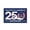 A, variant on Salute to America 250th Anniversary Commemorative Flag, Patriotic USA 250 Single-Sided Banner, Red White Blue Yard Decorations,A