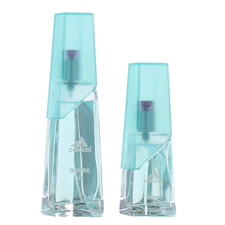 adidas Moves Gift Set Mini & Travel Size Perfume for Women, 2 Pieces