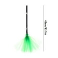 thumbnail image 3 of TERGAYEE Halloween Decorative Brooms,Plastic Witch Broom Props,Witch Broom Party Decoration for Halloween Costume Decoration,Party Spider Prop Glowing Decorative Wizardry Mesh Brooms, 3 of 4