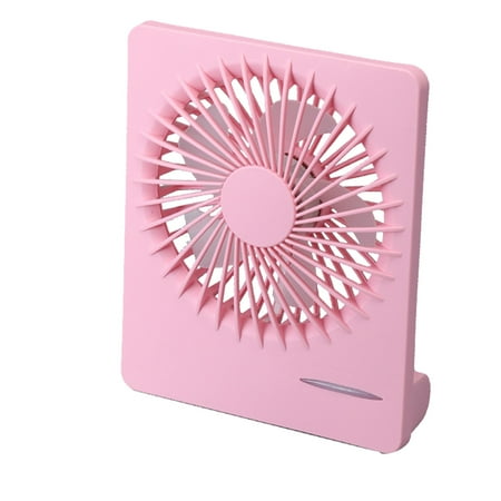 

Birthday Girl Hanging Fan Small Fan Usb Handheld Portable Desk Desktop Student Office Mini And Personal Fans For Home Cleaning
