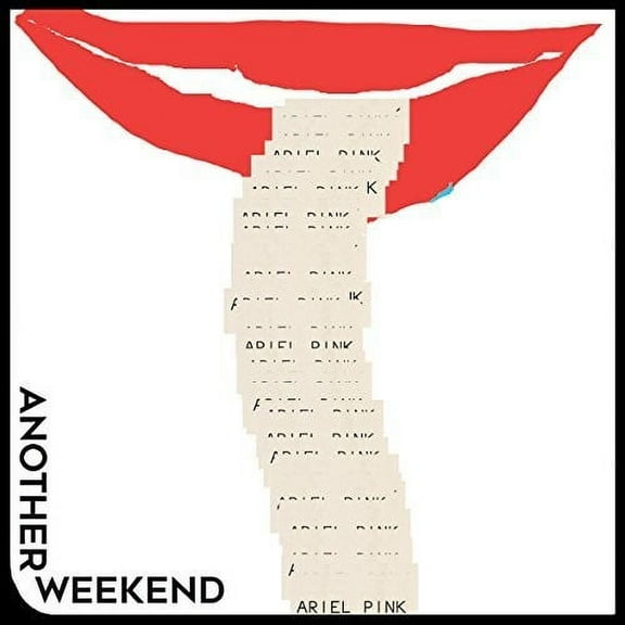 Ariel Pink - Another Weekend / Ode To The Goat (Thank You) - Rock - Vinyl [7-Inch]