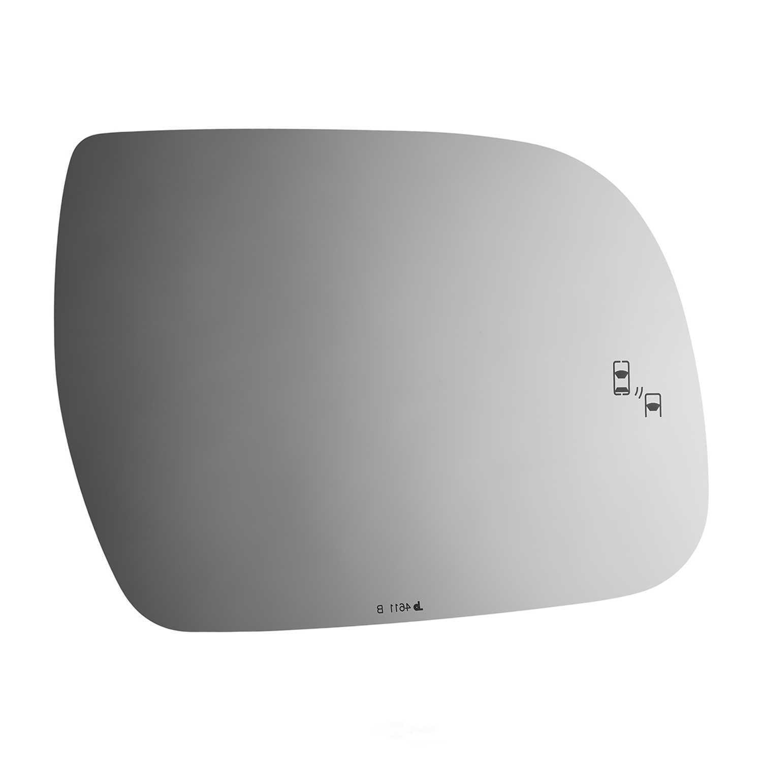 Door Mirror Glass Assembly