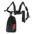 thumbnail image 4 of ifundom 1Pack Distributes Load Double Shoulder Harness Strap for Professional Users in 31 * 15 * 9 Cm, 4 of 6
