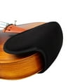 thumbnail image 3 of 2pcs Violin Chin Rest and Rest Cushions Pads for 4/4 and 4/3 Violins, Comfortable Violin Accessories, 3 of 6