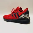 thumbnail image 4 of Ad-id-as ZX 2K Boost Originals Men Size 10 Red Black Gold Athletic Sneakers, 4 of 6