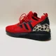 thumbnail image 4 of Ad-id-as ZX 2K Boost Originals Men Size 10 Red Black Gold Athletic Sneakers, 4 of 6