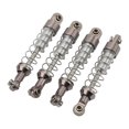 thumbnail image 4 of RC, Remplacement de l'Amortisseur à Ressort en Alliage d'Aluminium pour les Modèles WPL C14 C24 MN D90 99S, 4 of 8