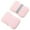 Light Pink, variant on ZZYuan Soap Saver Sponge - Soft Bath Puff, Durable Mesh Body Cleaner | Soap Bag Bathing Accessories, Gentle Foaming Shower Accessory, Lightweight Scrubber for Women