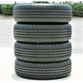 Set of 4 (FOUR) MRF Wanderer Street X 235/65R17 104H AS A/S All Season
