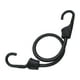 thumbnail image 5 of Cuerda elástica para bicicleta, correa elástica, correa para equipaje, cuerda para viajes Negro Gris 45cm, 5 of 9