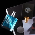thumbnail image 5 of Oferta Por Tiempo Limitado! Perfume Para Hombre Colonia Spray Corporal Para Hombre Perfume Duradero Adecuado Para Compras Diarias, Ocio Y Entretenimiento Escenas De Citas 50 Ml, 5 of 5