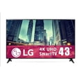 thumbnail image 1 of TV LG 43 Pulgadas 4K Ultra HD Smart TV LED 43UJ6200, 1 of 4