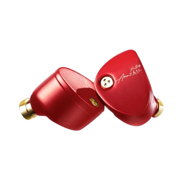 Auriculares intraurales Moondrop ARIA 2 RED con cable de 3,5/4,4 mm