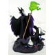 thumbnail image 3 of Figura de PVC Diamond Select Toys Kingdom Hearts III Maléfica, 3 of 6