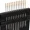 48PCS, variant on 48Pcs Self Threading Blind Side Hole Sewing Needles Stainless Steel Easy Thread Hand Sewing Needles for Elderly Household Repair DIY Jewelry Beading