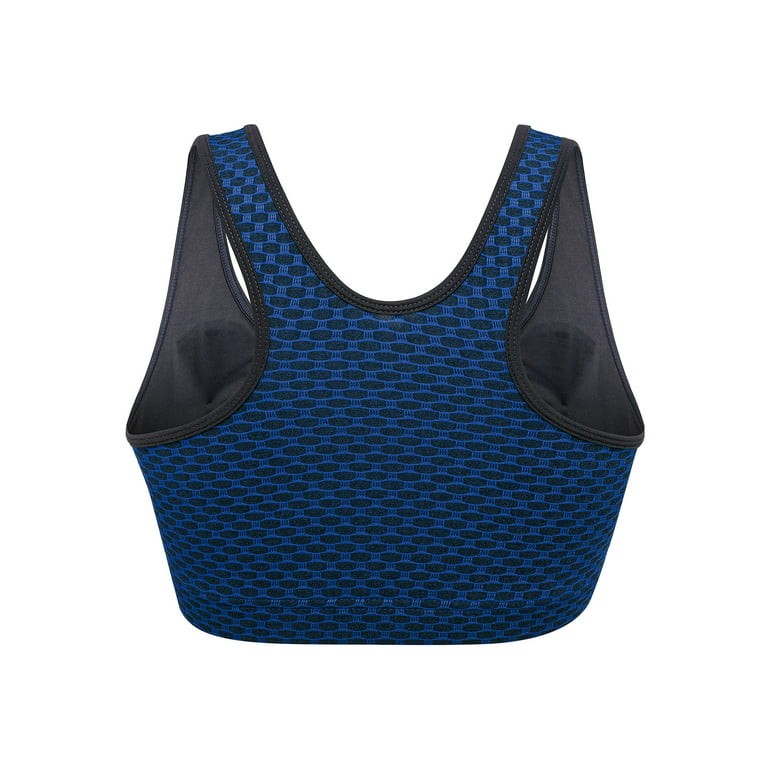 DODOING Active Bra Sports Bra for Women, Sexy Cutout Crop Workout Tops for  Women with Removable Padded Cups Training Yoga Active Bra 