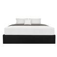 thumbnail image 1 of Base de Cama Matrimonial Negro Madera ONSTORE, 1 of 3