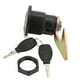 thumbnail image 3 of Cerradura Trasera Para Motocicleta, Scooter, Aluminio, Plástico, Universal, Eléctrica, Almacenamiento Para Motocicletas, 3 of 7