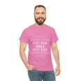 thumbnail image 5 of Spanish T-Shirt: ¡Hola, Estoy Bien, Adiós! (Hello, I'm Fine, Goodbye), 5 of 12