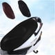 thumbnail image 2 of Motorcycle Seat Cover Honeycomb Mesh Cover Motorcycle Seat Cushion Summer Cooling Sun Protection Pedal Breathable Waterproof Moto Seat Cover RedXL, 2 of 5