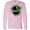 AD-Pink, variant on Inktastic Mental Health Awareness Brave Long Sleeve T-Shirt
