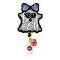 thumbnail image 2 of Betsey Johnson Retractable Badge Reels, 2 of 2