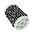 thumbnail image 3 of Maoww Bow String Strap Bowstring Nock Fling Thread Roll 110m Robbin Black Red Durable String, 3 of 6