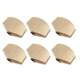 thumbnail image 4 of Paquete de 6 Tapas de Clavija de Afinación shamjiam Botón de la clavija de afinación de la guitarra, 4 of 7