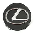 thumbnail image 7 of 4 Pack Lexus Wheel Center Caps 62mm/2.44' Lexus Wheel Center Hub Cap Covers Genuine Parts, 7 of 7