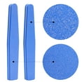 thumbnail image 3 of 20 limas pulidoras de uñas de esponja lavables de doble cara 100/180 para uñas acrílicas, 3 of 5