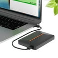 thumbnail image 1 of USB3.0 To  SSD Enclosure, 2.5inch External Hard Drive Enclosure Support Hot Swap  For 7mm To 9.5mm For  I II III HDDs SSDs, 1 of 8