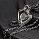 thumbnail image 2 of Mechanical Rotatable Gear Pendant Necklace, Retro Punk Gear Necklace, 2 of 5