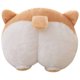 thumbnail image 1 of Almohada de felpa Corgi Butt de 16,5 pulgadas, juguete de peluche con aspecto de Animal bonito oso de fresa Electrónica, 1 of 5