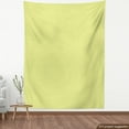thumbnail image 3 of Chevron Upholstery Fabric by the Yard, Repeating Abstract Geometrical Modern Pattern with Zigzag Waves Print, Decorative Fabric for DIY and Home Accents, Yellow Green and White by Ambesonne, 3 of 4