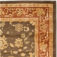 thumbnail image 3 of Traditional Rug - Heirloom Polypropylene, 2850Gr/Sqm -Brown/Red-Color:Brown/Red,Design:Traditional,Shape:Large Rectangle,Size:8' x 11', 3 of 3